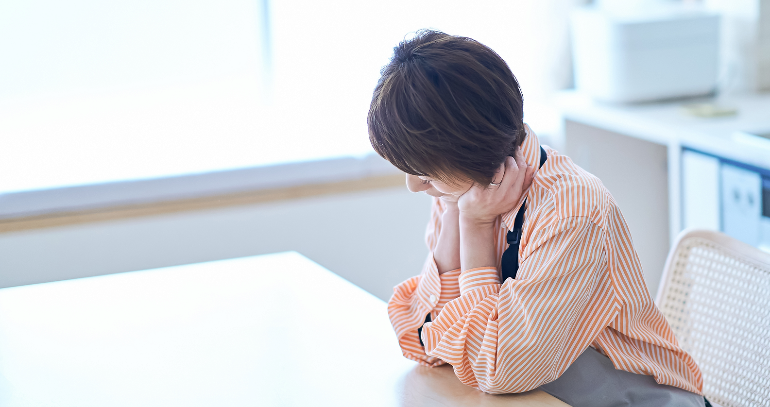更年期障害 イメージ